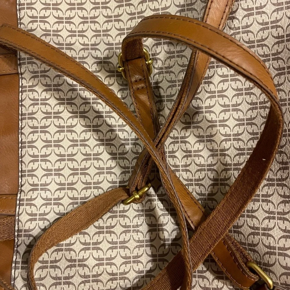 Fossil Claire Backpack - Picture 4 of 5